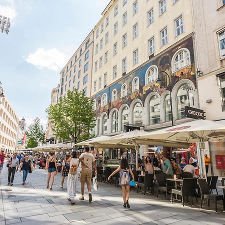 Palais Palffy Apartments Βιέννη Εξωτερικό φωτογραφία