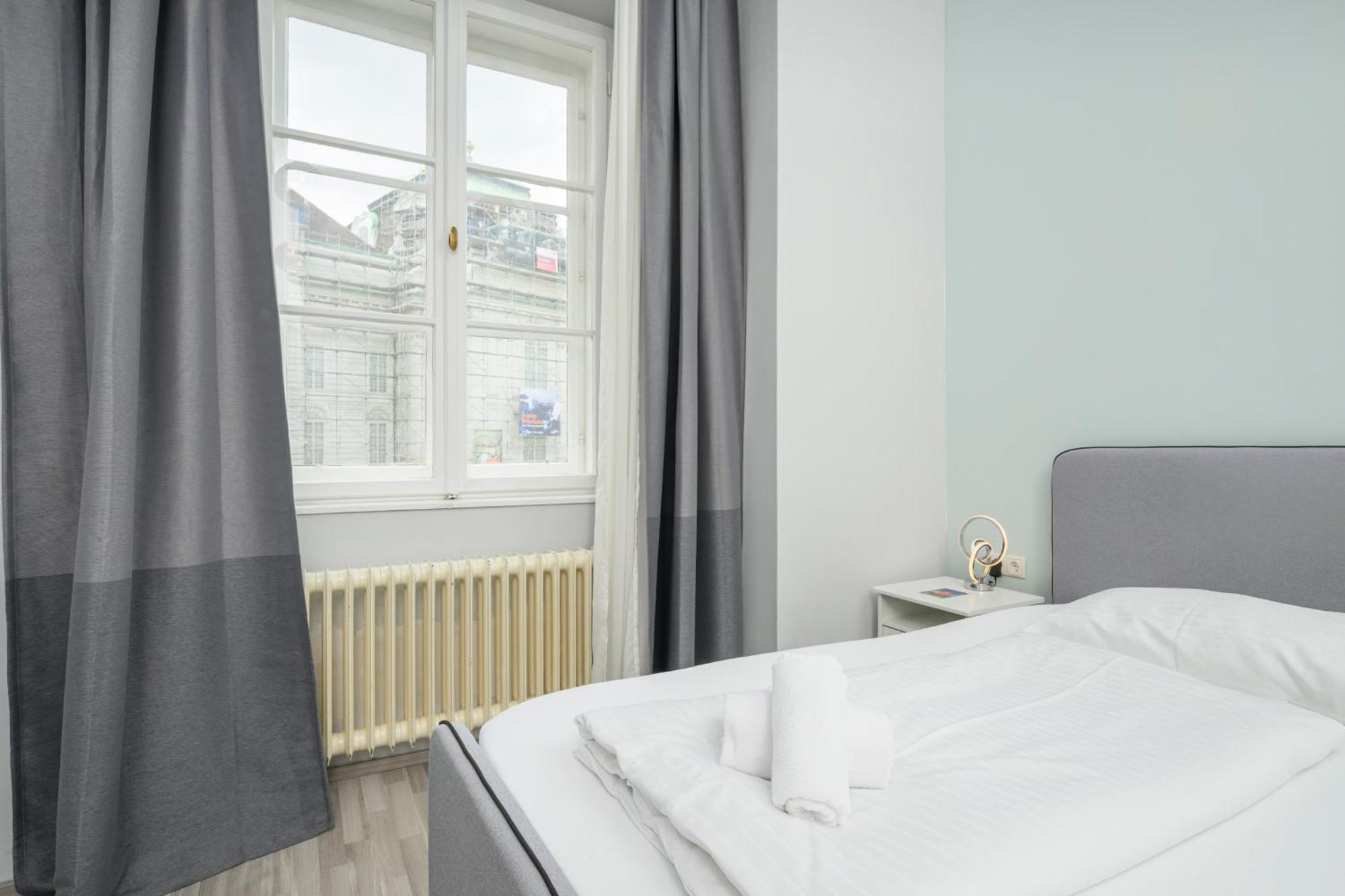 Palais Palffy Apartments Βιέννη Εξωτερικό φωτογραφία