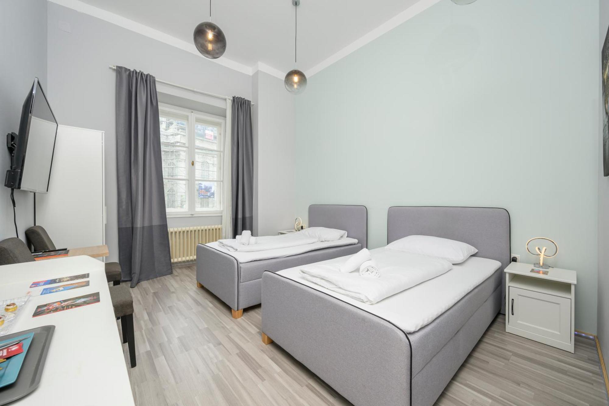 Palais Palffy Apartments Βιέννη Εξωτερικό φωτογραφία