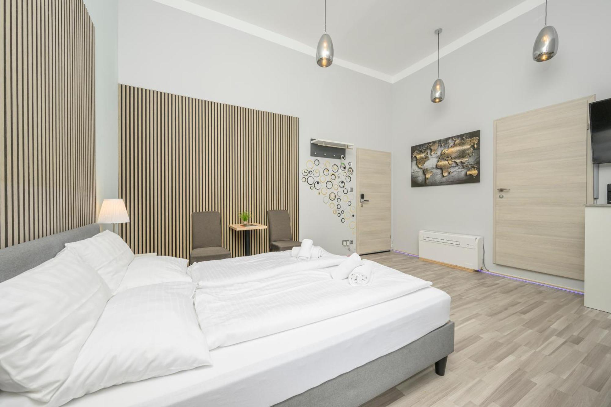 Palais Palffy Apartments Βιέννη Εξωτερικό φωτογραφία