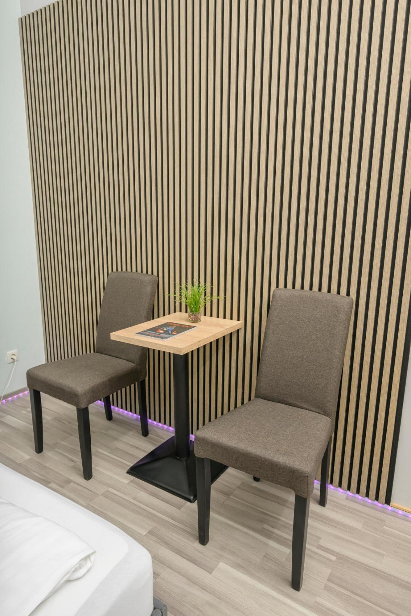Palais Palffy Apartments Βιέννη Εξωτερικό φωτογραφία