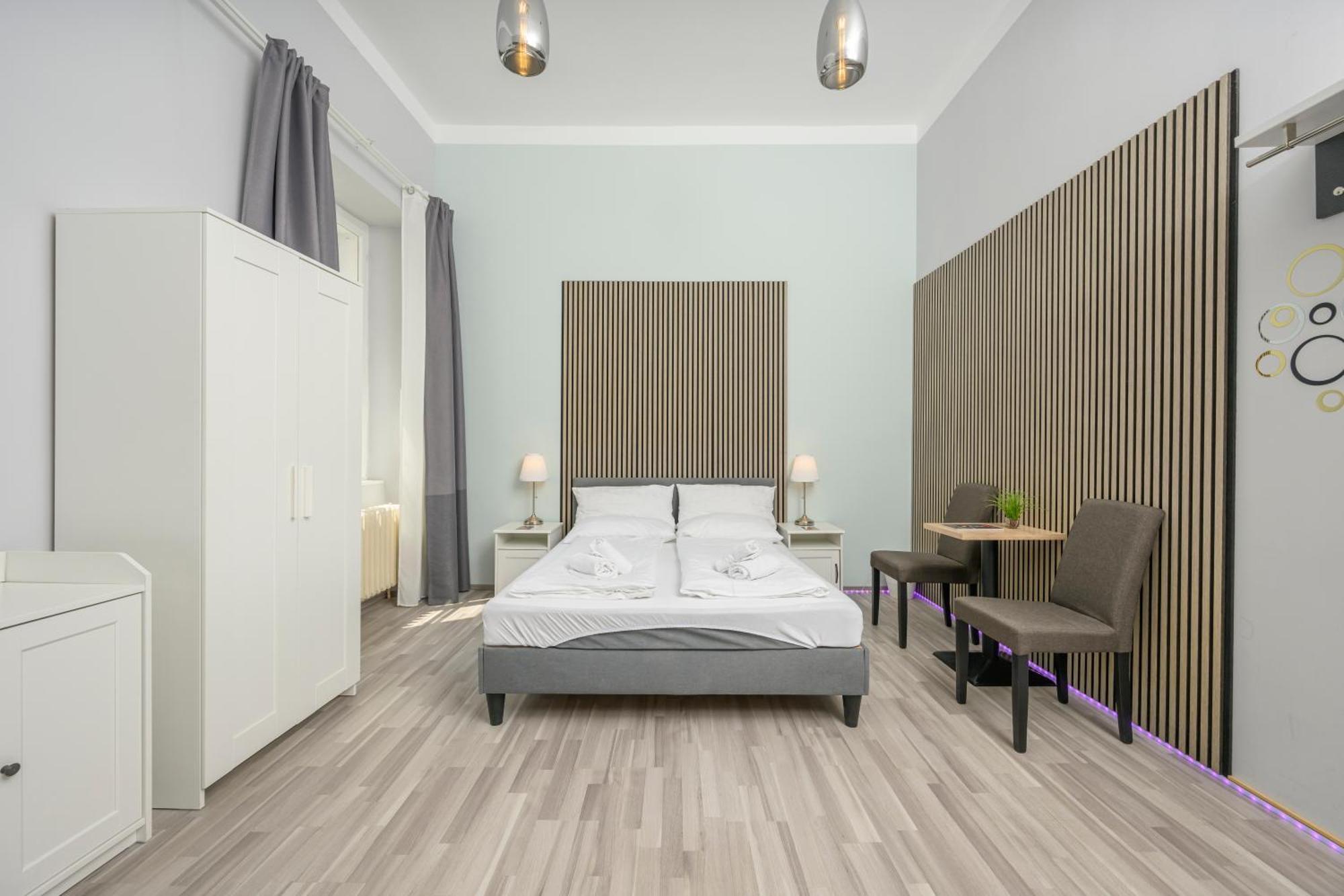 Palais Palffy Apartments Βιέννη Εξωτερικό φωτογραφία