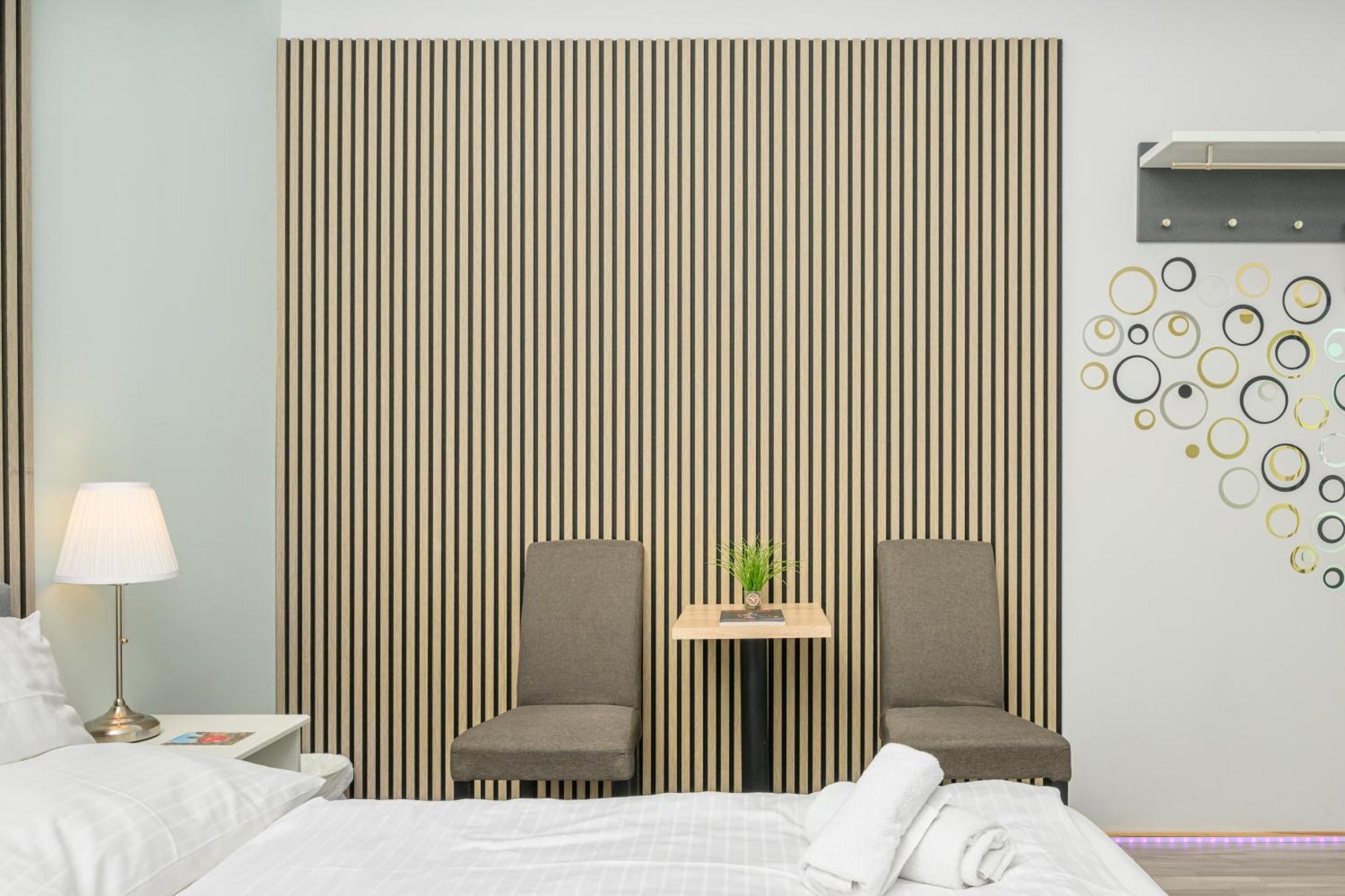 Palais Palffy Apartments Βιέννη Εξωτερικό φωτογραφία