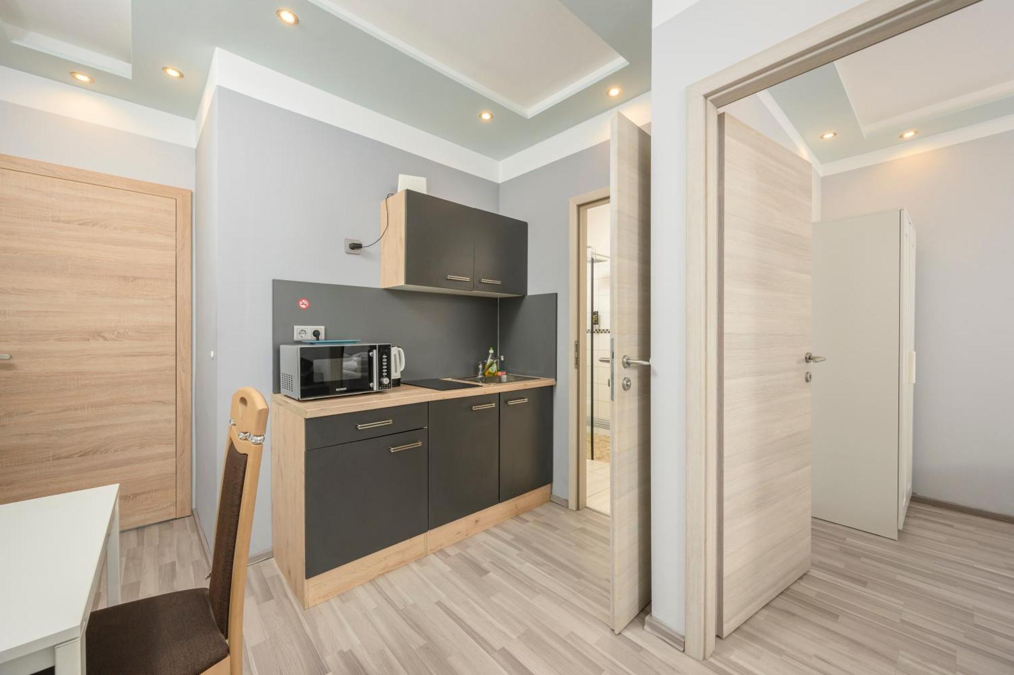 Palais Palffy Apartments Βιέννη Εξωτερικό φωτογραφία