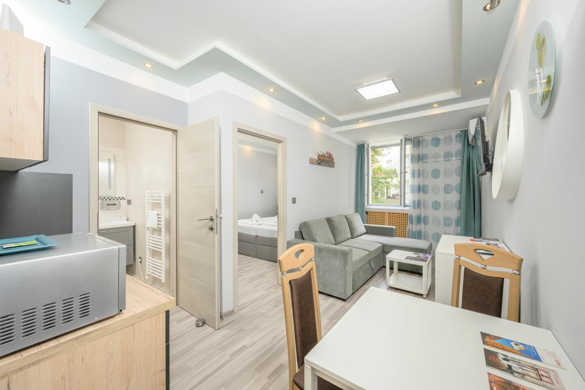 Palais Palffy Apartments Βιέννη Εξωτερικό φωτογραφία