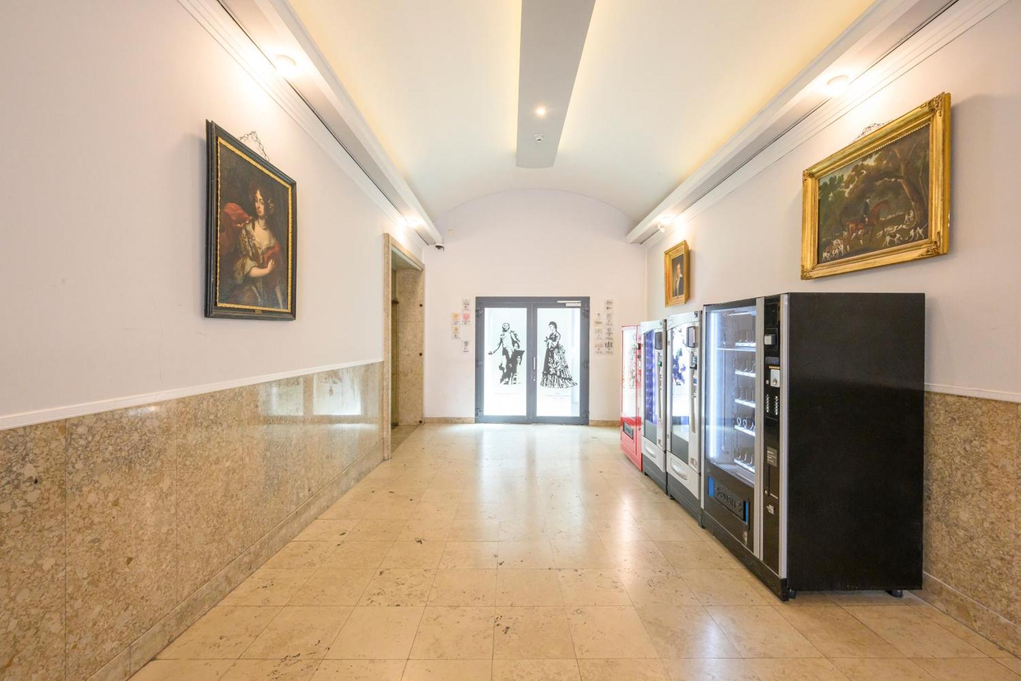 Palais Palffy Apartments Βιέννη Εξωτερικό φωτογραφία