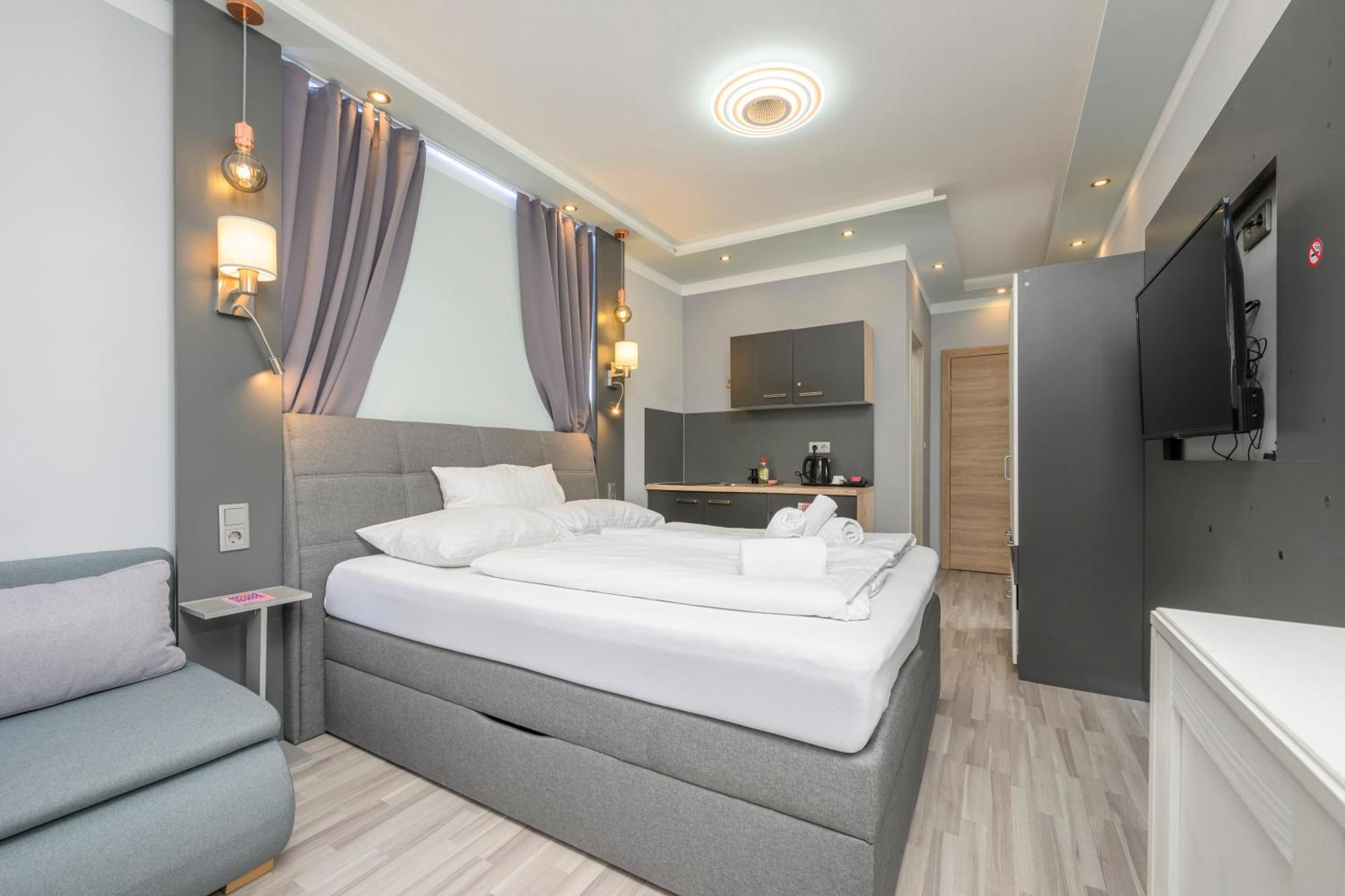 Palais Palffy Apartments Βιέννη Εξωτερικό φωτογραφία