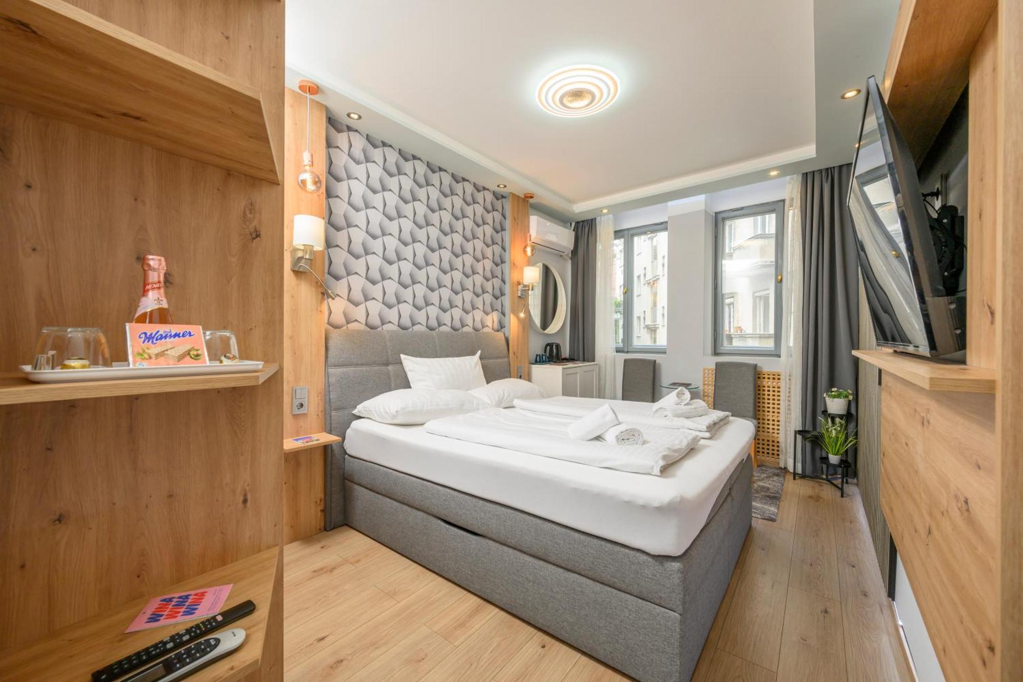 Palais Palffy Apartments Βιέννη Εξωτερικό φωτογραφία