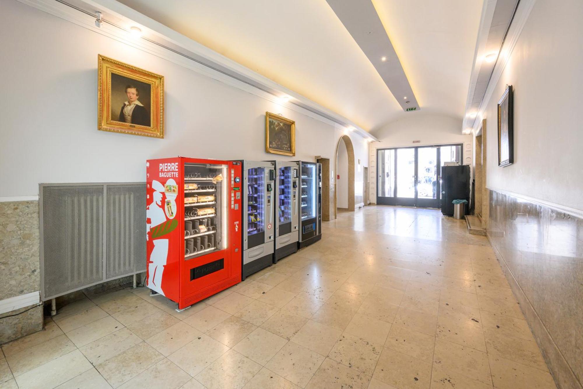 Palais Palffy Apartments Βιέννη Εξωτερικό φωτογραφία