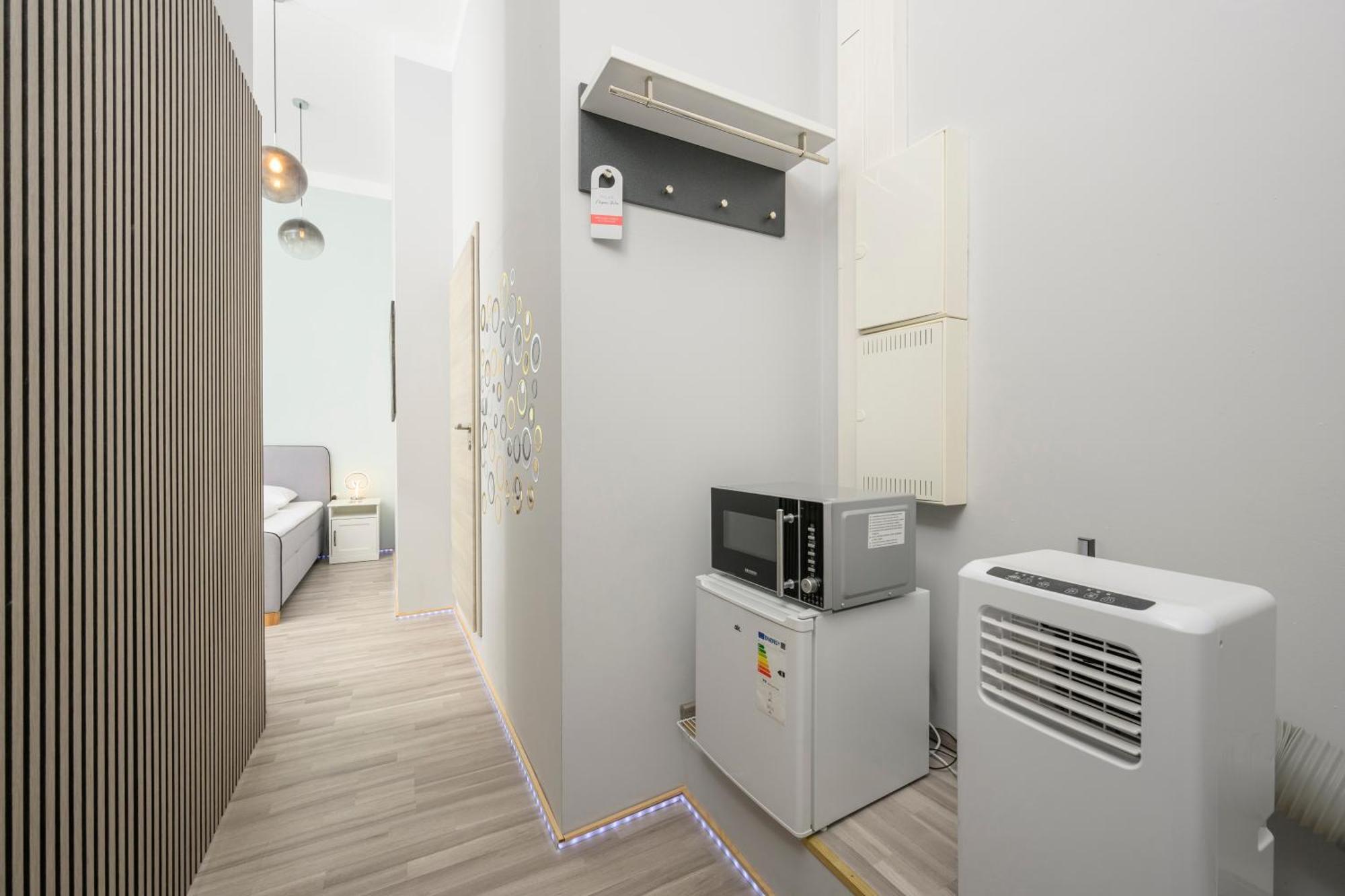 Palais Palffy Apartments Βιέννη Εξωτερικό φωτογραφία