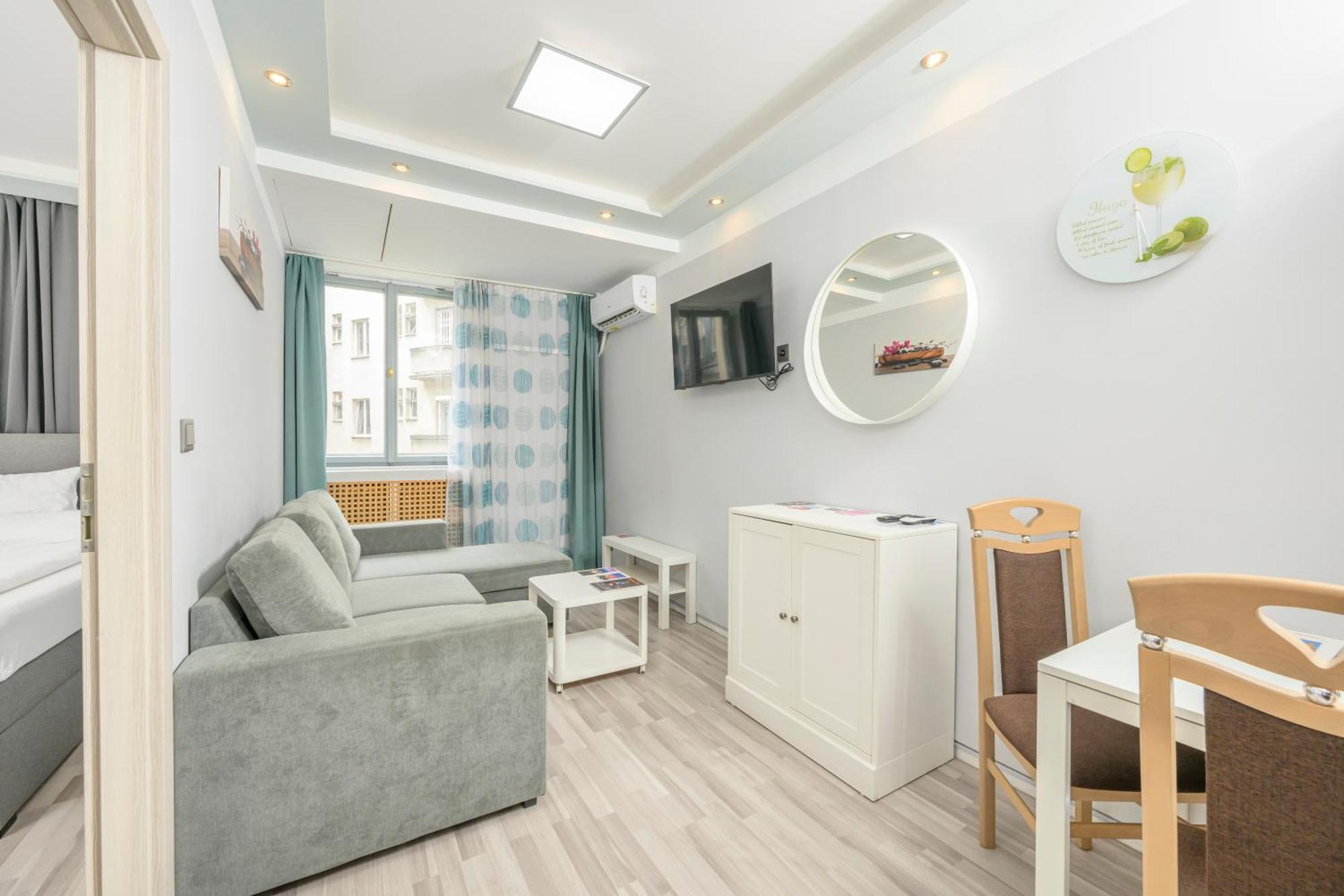 Palais Palffy Apartments Βιέννη Εξωτερικό φωτογραφία