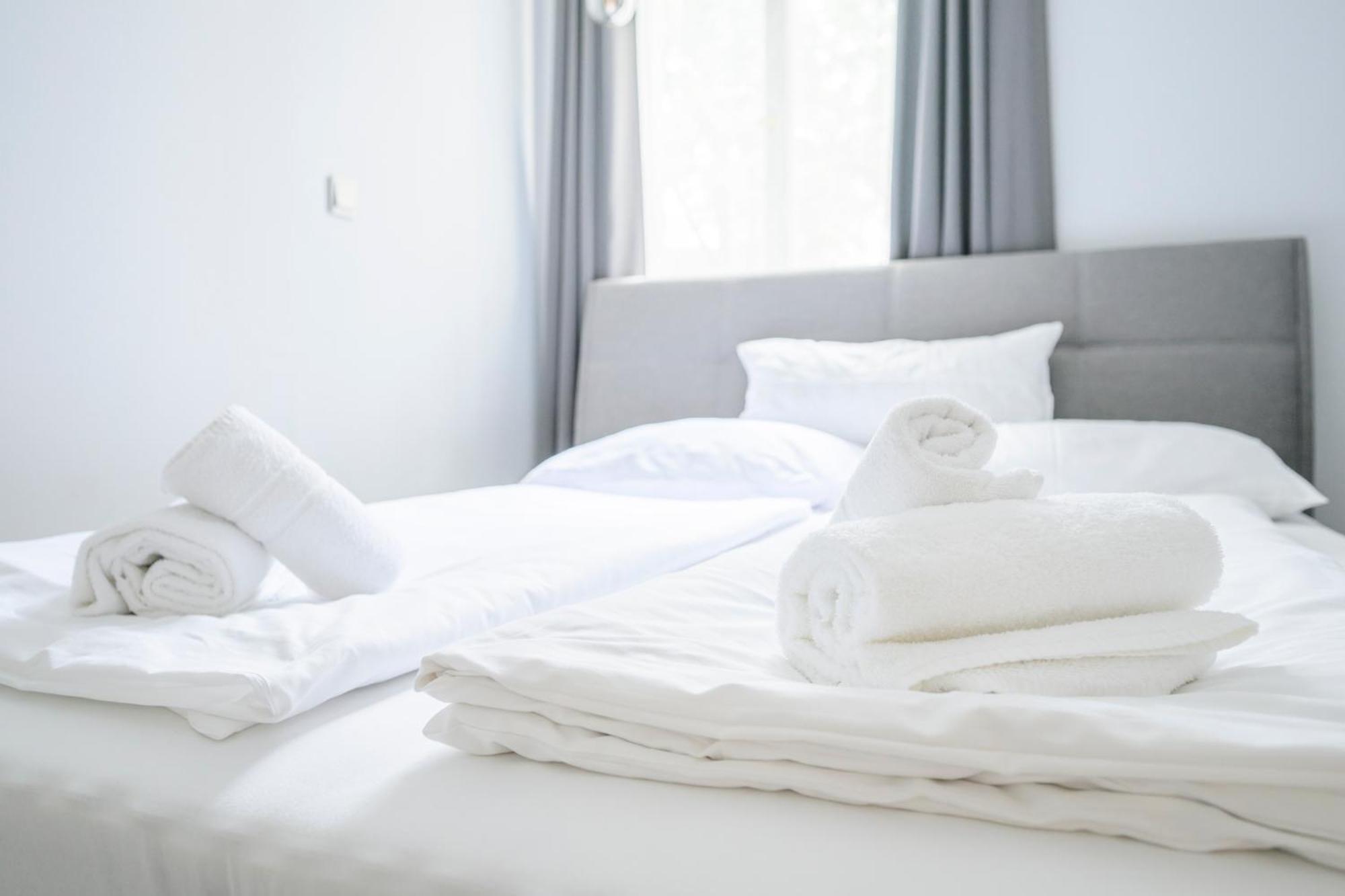 Palais Palffy Apartments Βιέννη Εξωτερικό φωτογραφία