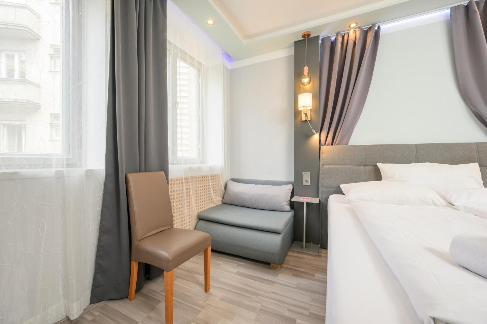 Palais Palffy Apartments Βιέννη Εξωτερικό φωτογραφία