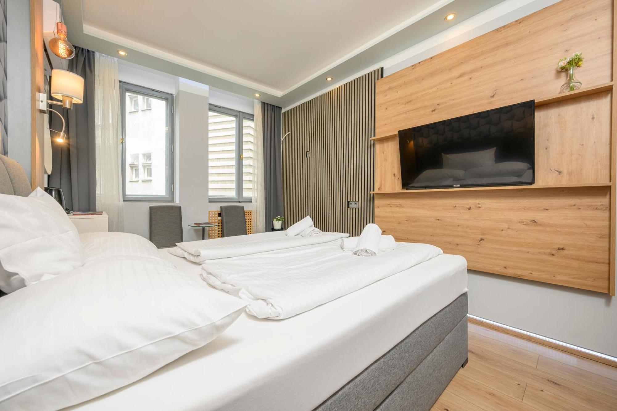 Palais Palffy Apartments Βιέννη Εξωτερικό φωτογραφία