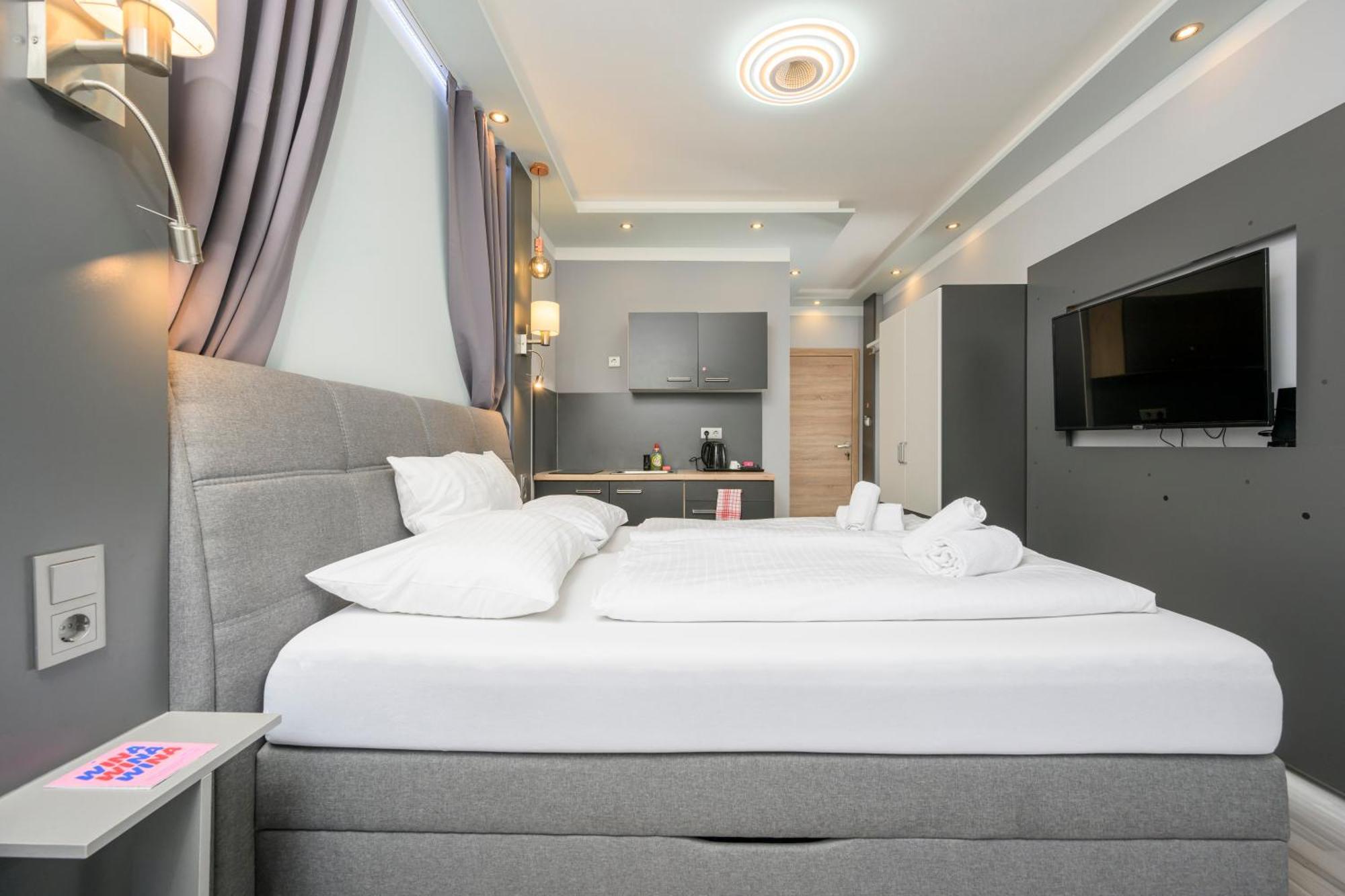 Palais Palffy Apartments Βιέννη Εξωτερικό φωτογραφία