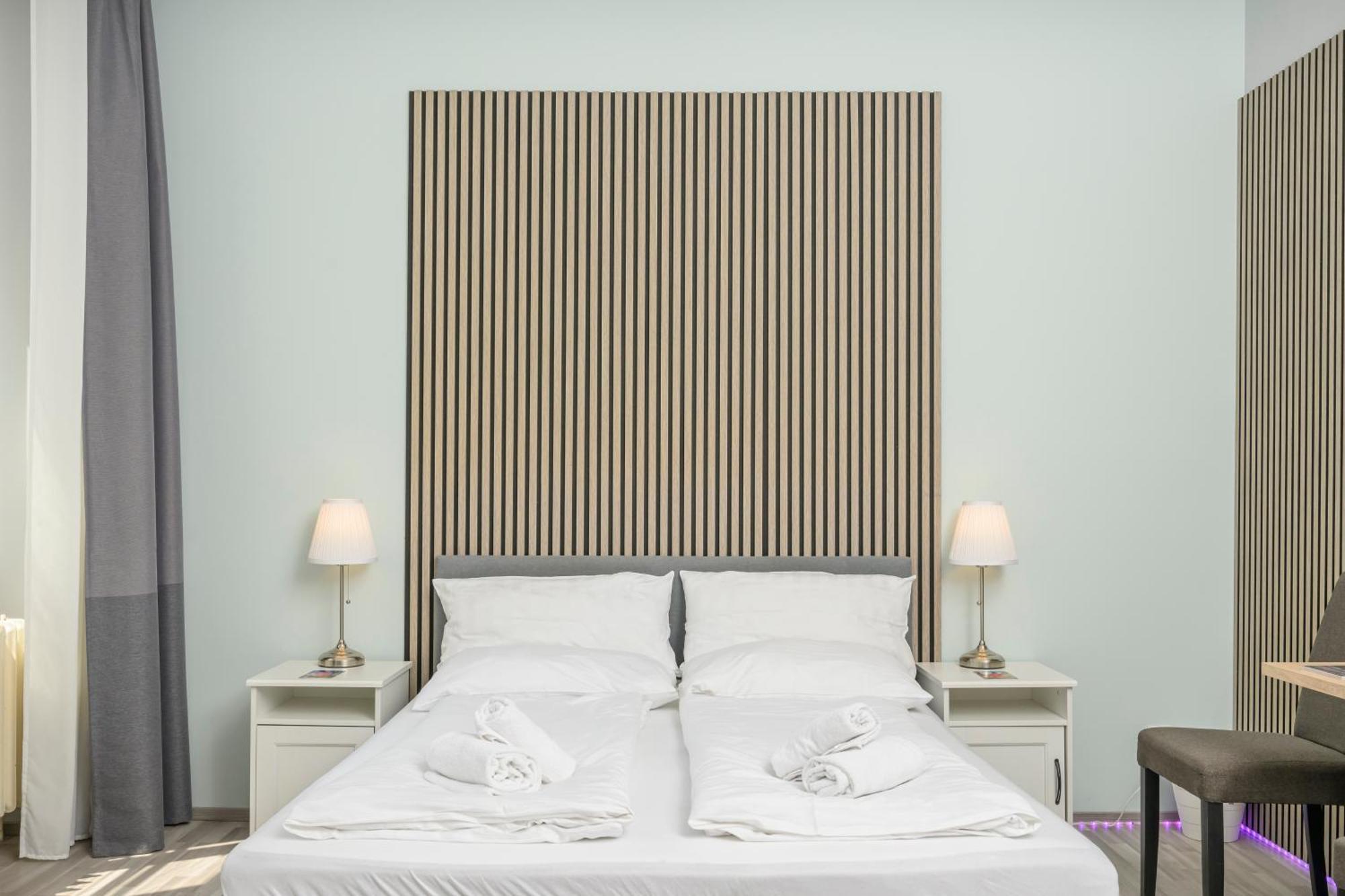Palais Palffy Apartments Βιέννη Εξωτερικό φωτογραφία
