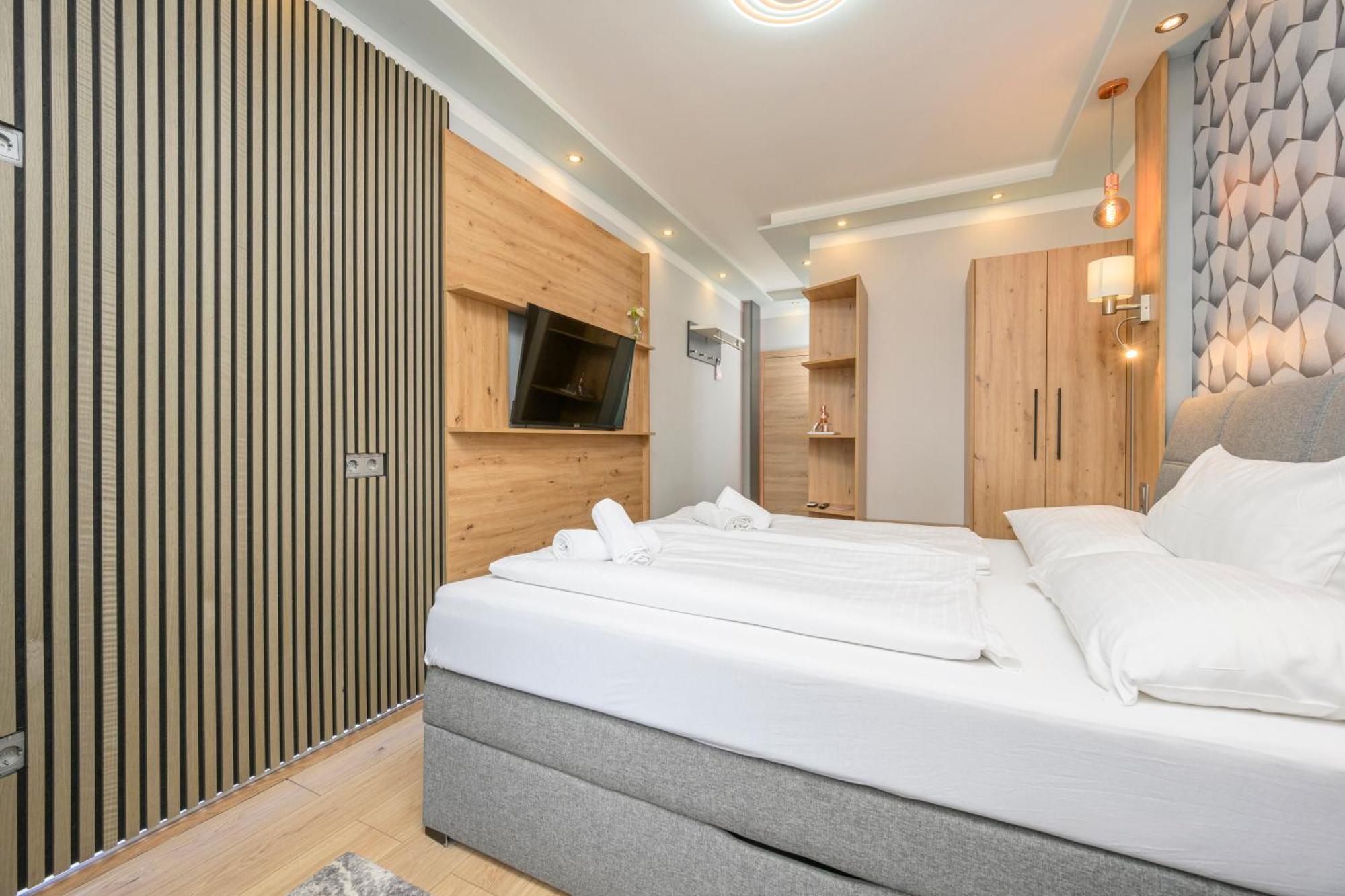 Palais Palffy Apartments Βιέννη Εξωτερικό φωτογραφία