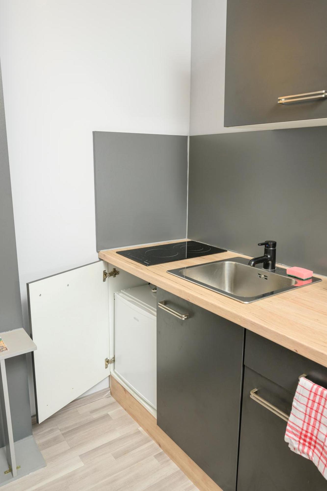 Palais Palffy Apartments Βιέννη Εξωτερικό φωτογραφία