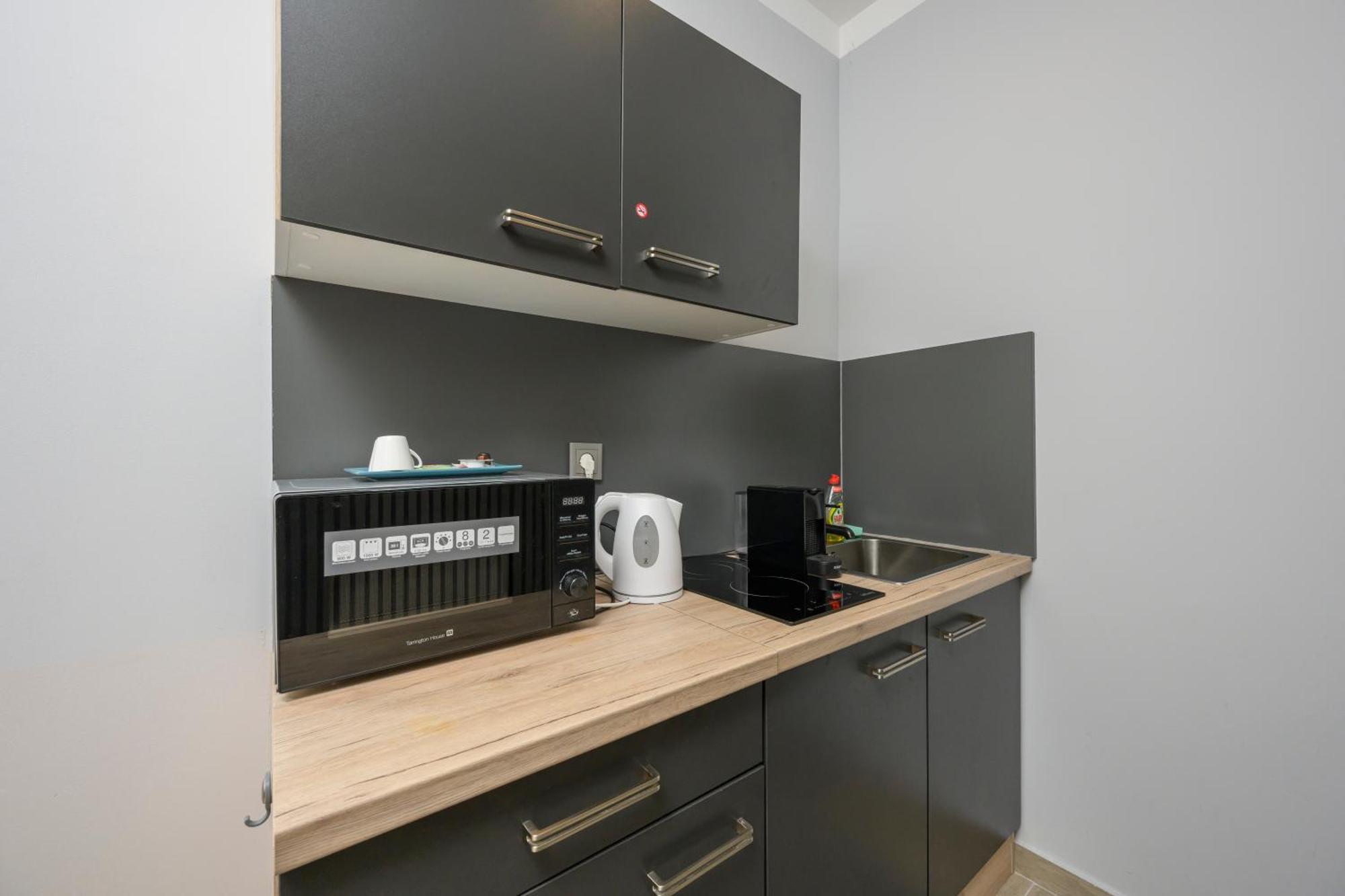 Palais Palffy Apartments Βιέννη Εξωτερικό φωτογραφία