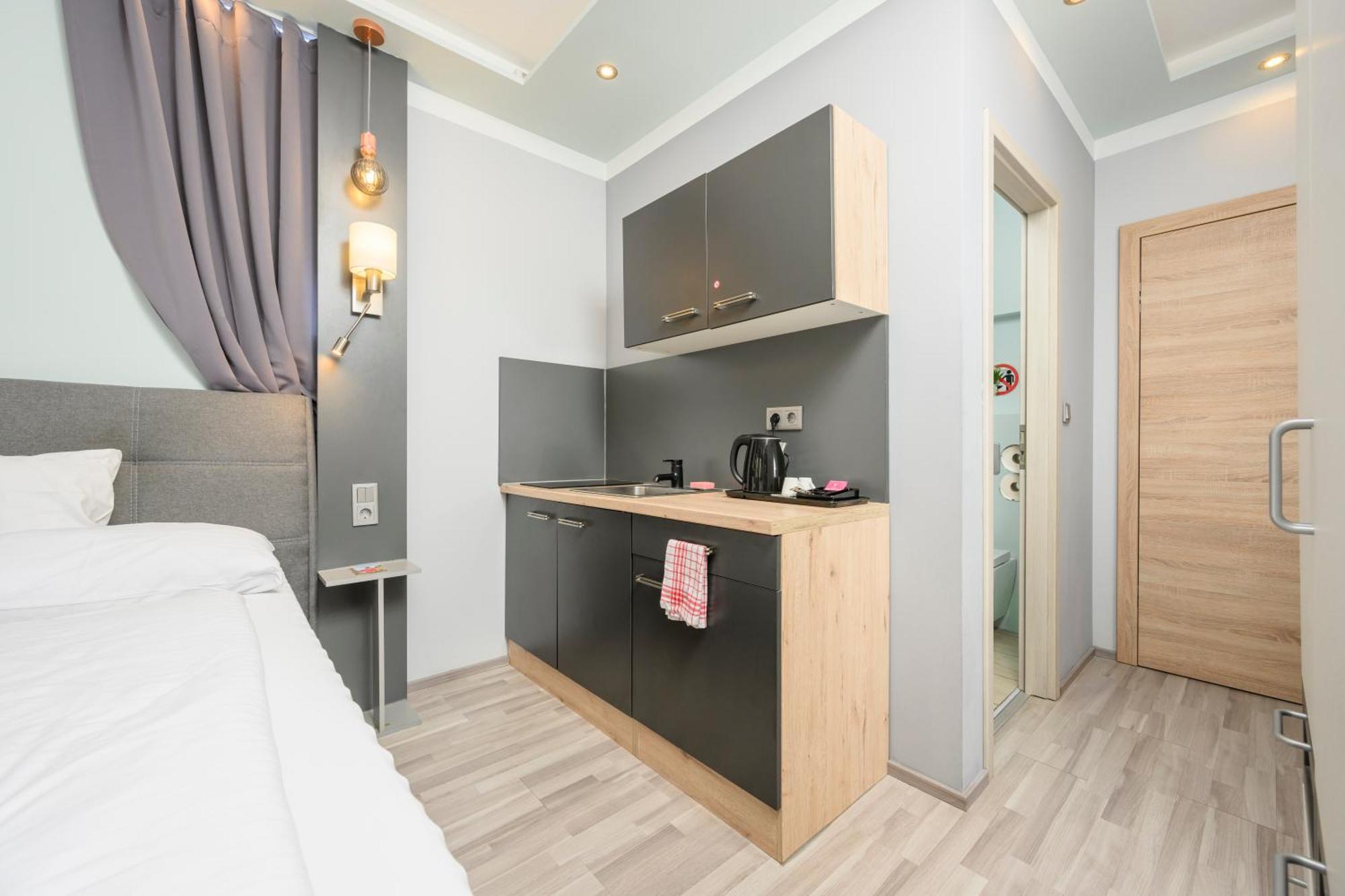 Palais Palffy Apartments Βιέννη Εξωτερικό φωτογραφία