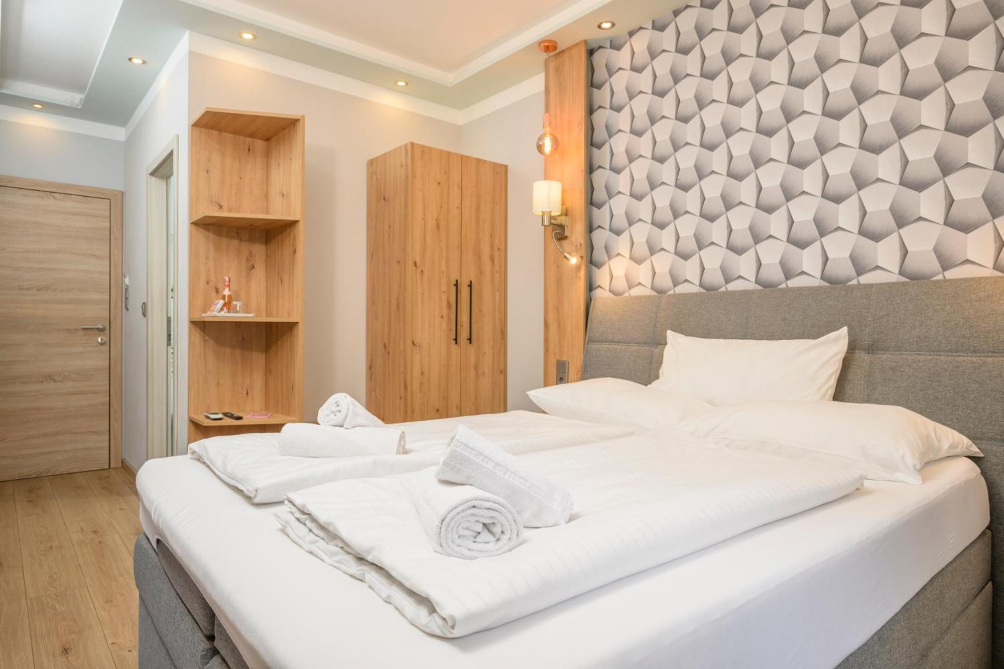Palais Palffy Apartments Βιέννη Εξωτερικό φωτογραφία