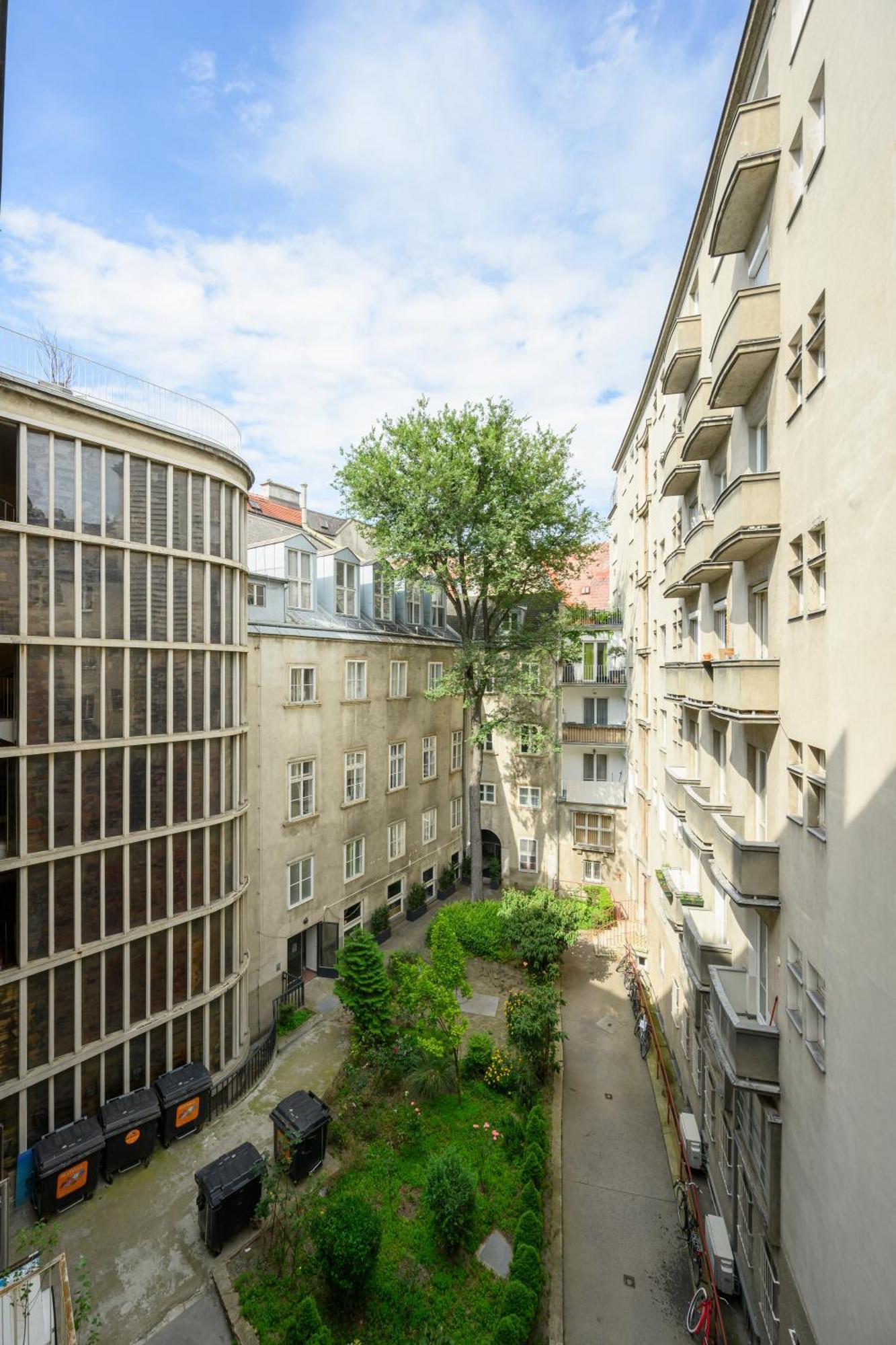 Palais Palffy Apartments Βιέννη Εξωτερικό φωτογραφία