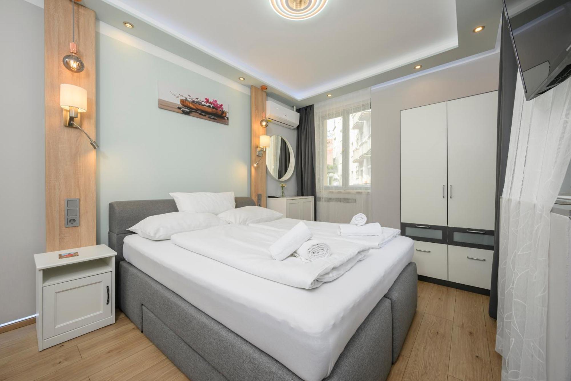 Palais Palffy Apartments Βιέννη Εξωτερικό φωτογραφία