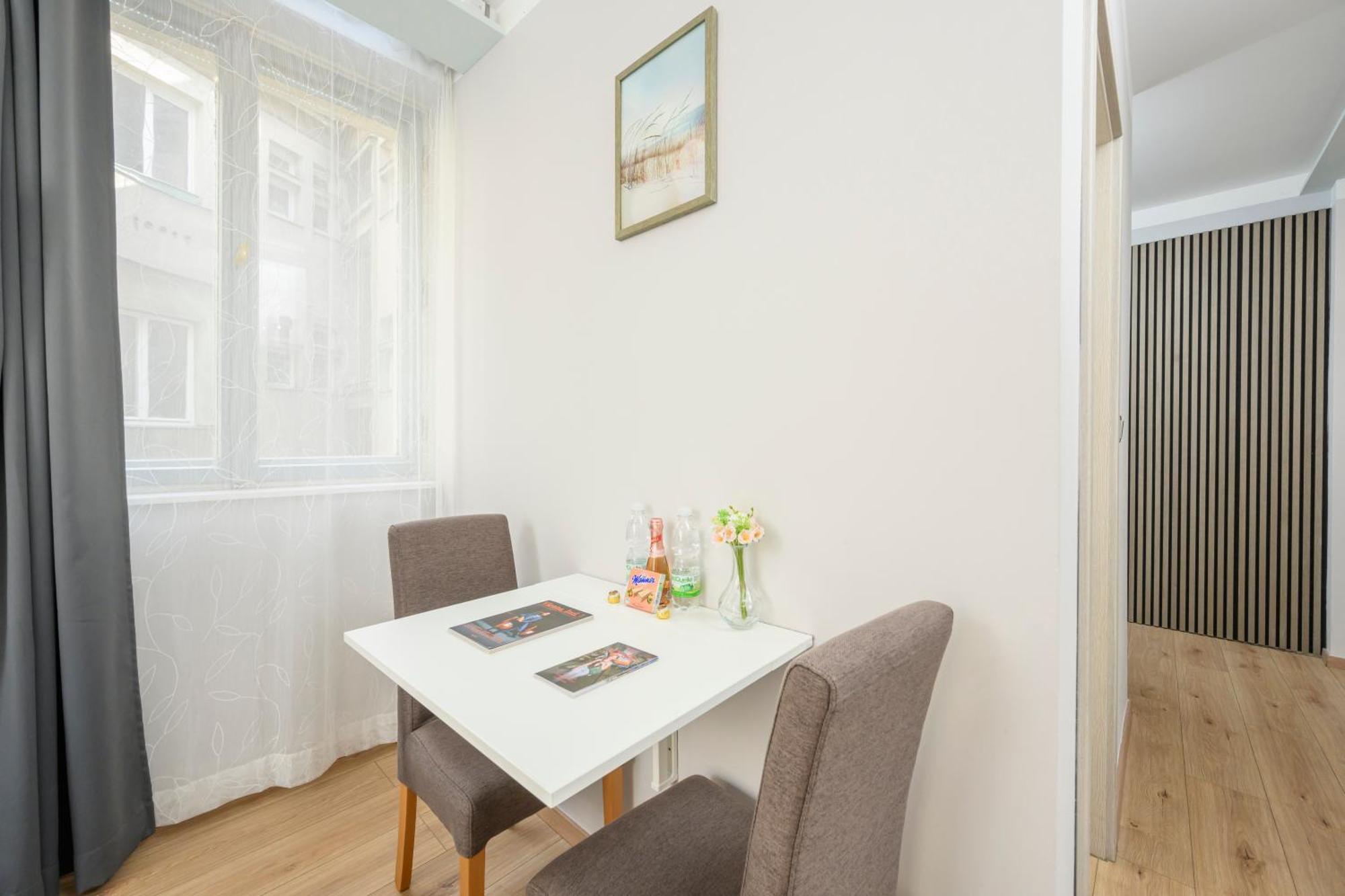 Palais Palffy Apartments Βιέννη Εξωτερικό φωτογραφία