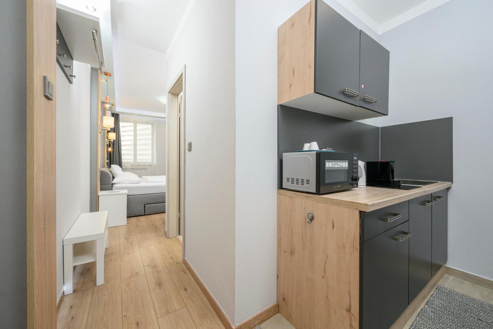 Palais Palffy Apartments Βιέννη Εξωτερικό φωτογραφία