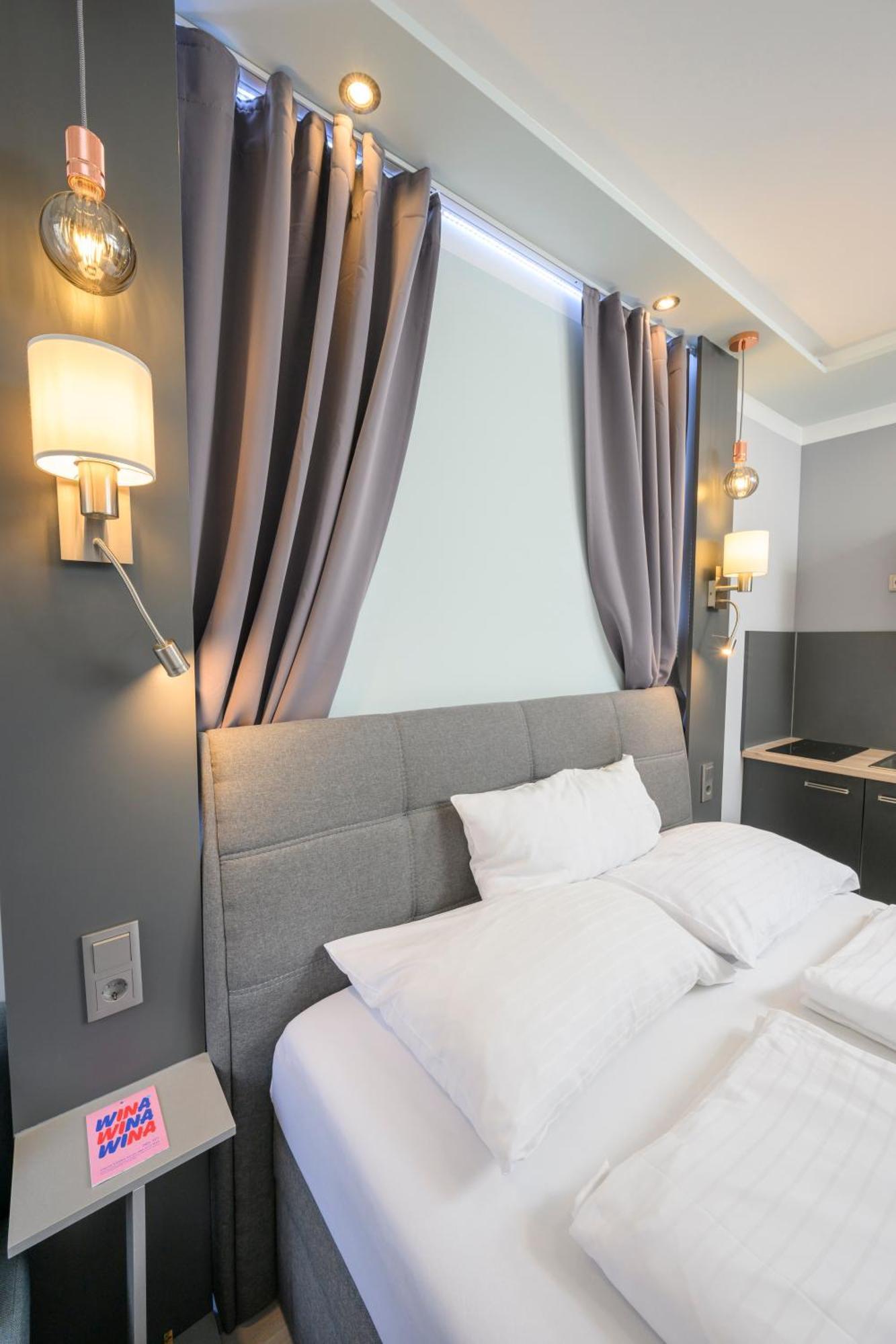 Palais Palffy Apartments Βιέννη Εξωτερικό φωτογραφία